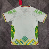 Mali 26/27 Green/White Away Jersey