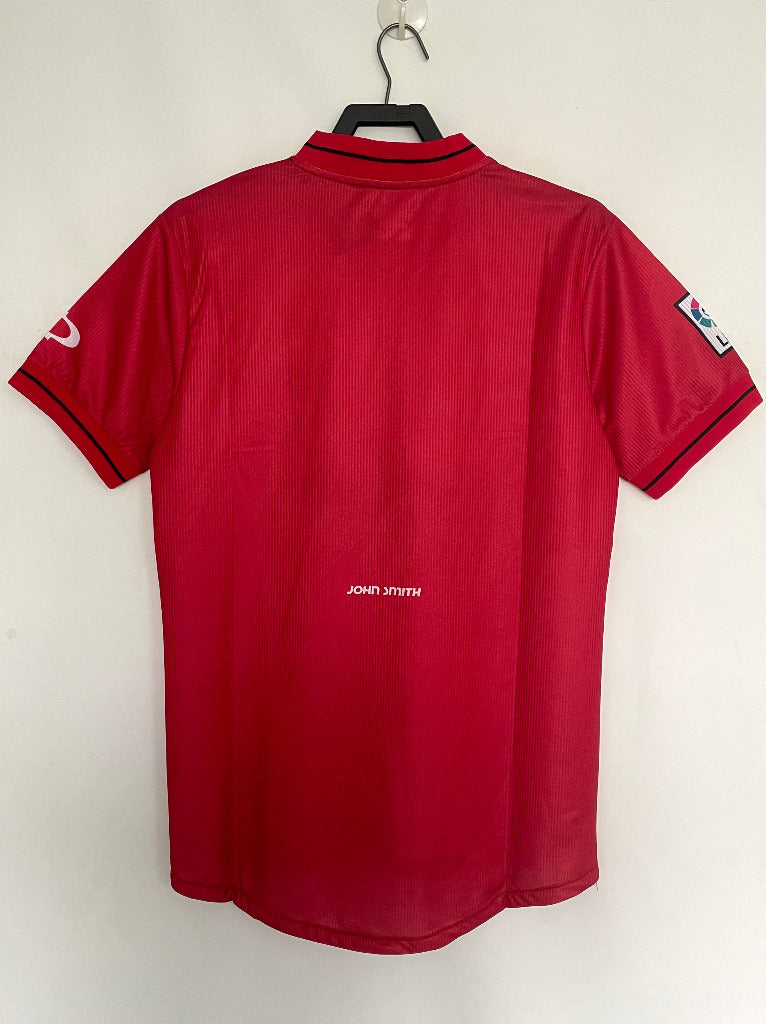 Mallorca 2000/01 Vintage Retro Home Jersey - Concept Kits