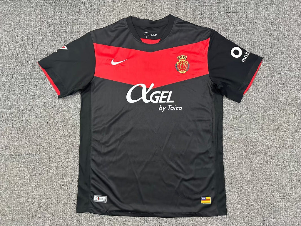 Mallorca 25/26 Black 3rd Away Jersey