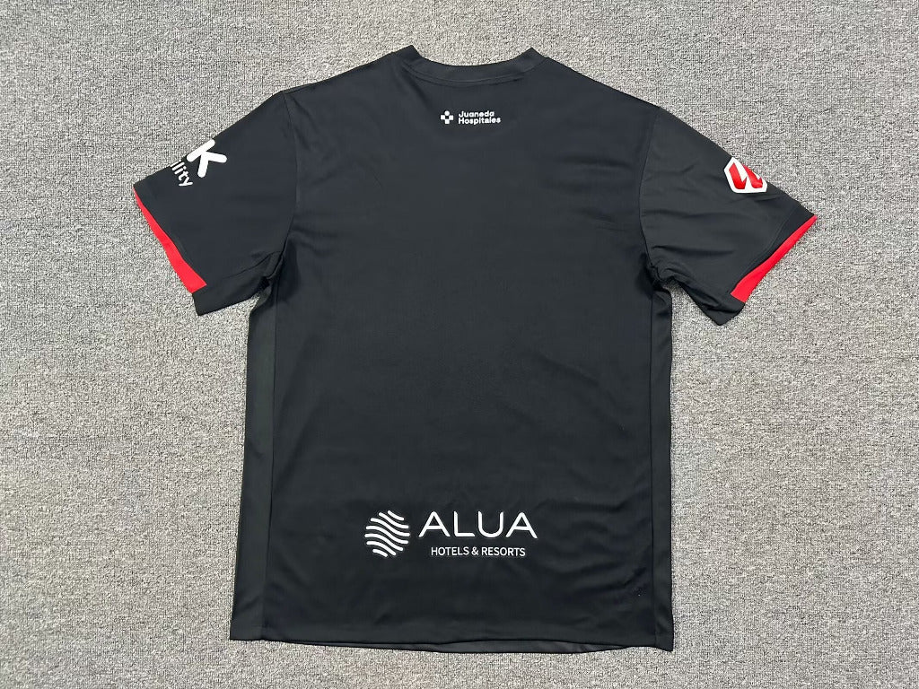 Mallorca 25/26 Black 3rd Away Jersey