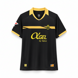 Mallorca 26/27 Black/Yellow Away Jersey