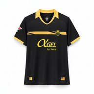 Mallorca 26/27 Black/Yellow Away Jersey