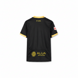 Mallorca 26/27 Black/Yellow Away Jersey
