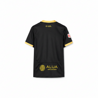 Mallorca 26/27 Black/Yellow Away Jersey