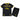 Mallorca 26/27 Black/Yellow Away Kids Jersey Set