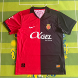 Mallorca 26/27 Red/Brown Home Jersey