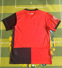 Mallorca 26/27 Red/Brown Home Jersey