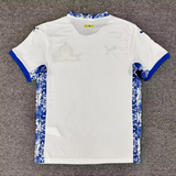 Mamelodi Sundowns 25/26 White/Blue Away Jersey