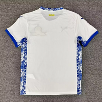 Mamelodi Sundowns 25/26 White/Blue Away Jersey