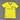 Mamelodi Sundowns 25/26 Yellow/Green Home Jersey