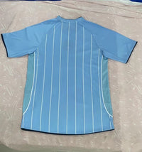 Manchester City 07/08 Vintage Retro Blue Home Jersey - Concept Kits