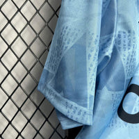 Manchester City 1989/91 Retro Home Jersey