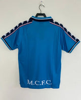 Manchester City 1997/98 Vintage Retro Home Stadium Jersey - Concept Kits