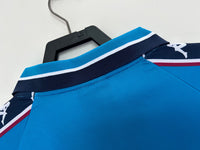 Manchester City 1997/99 Vintage Retro Home Jersey - Concept Kits