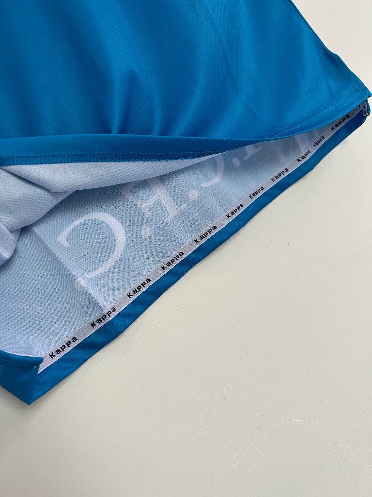 Manchester City 1997/99 Vintage Retro Home Jersey - Concept Kits