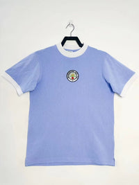 Manchester City 1997 Vintage Retro Away Jersey - Concept Kits