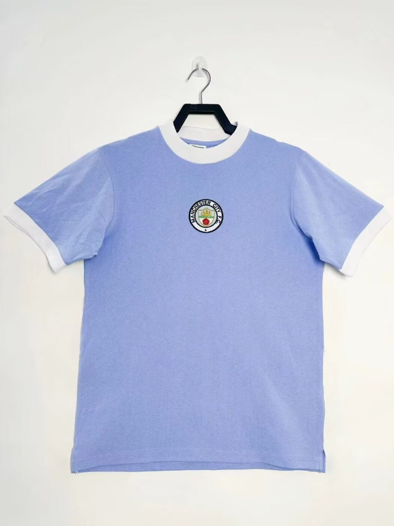 Manchester City 1997 Vintage Retro Away Jersey - Concept Kits