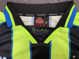 Manchester City 1998/99 Vintage Retro Away Jersey - Concept Kits