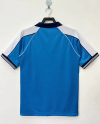 Manchester City 1999-01 Home Vintage Retro Jersey - Concept Kits