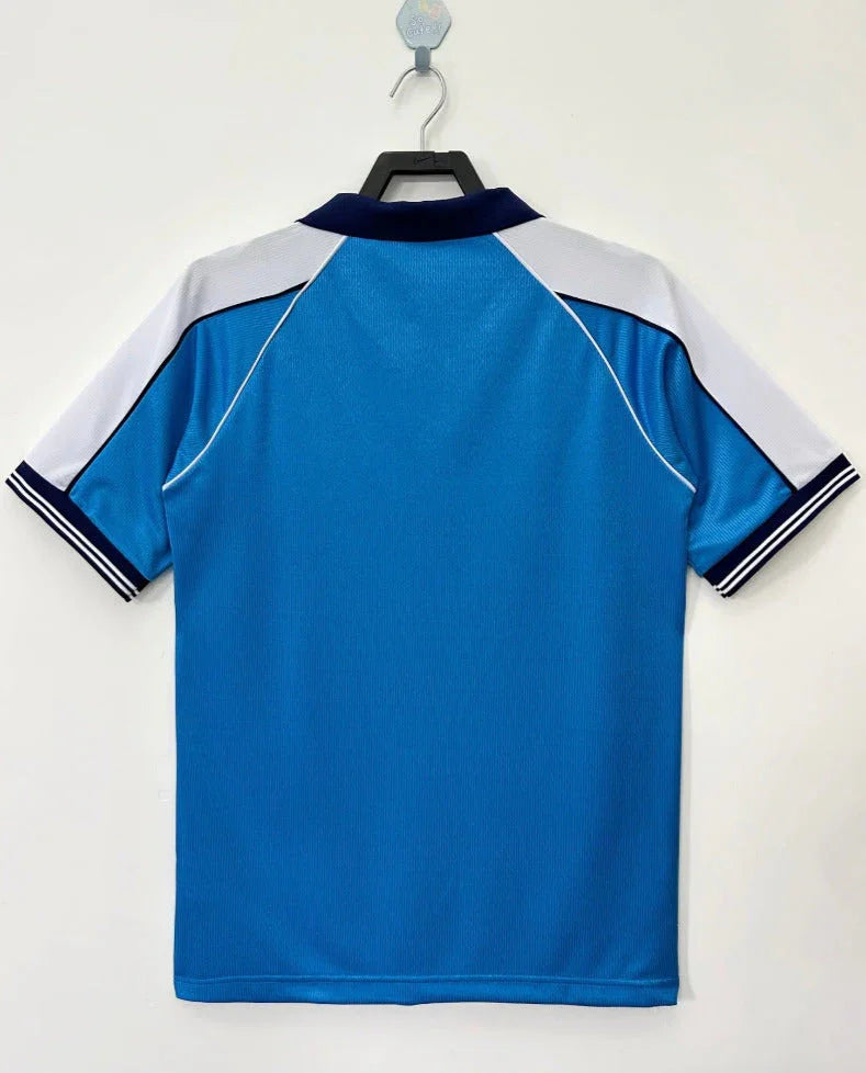 Manchester City 1999-01 Home Vintage Retro Jersey - Concept Kits