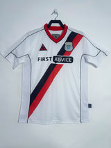 Manchester City 2002-03 Vintage Retro Away Jersey - Concept Kits