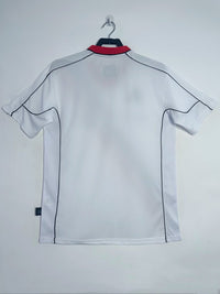 Manchester City 2002-03 Vintage Retro Away Jersey - Concept Kits