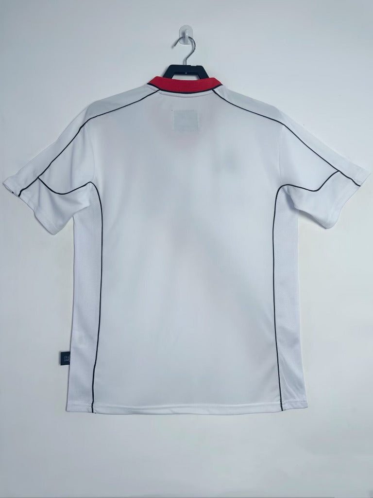 Manchester City 2002-03 Vintage Retro Away Jersey - Concept Kits