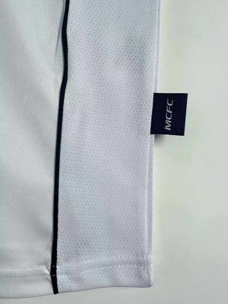 Manchester City 2002-03 Vintage Retro Away Jersey - Concept Kits