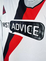 Manchester City 2002-03 Vintage Retro Away Jersey - Concept Kits