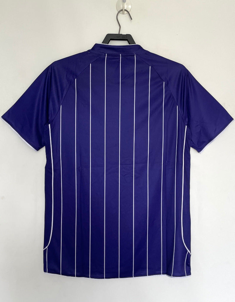 Manchester City 2007/08 Vintage Retro Away Jersey - Concept Kits