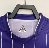 Manchester City 2007/08 Vintage Retro Away Jersey - Concept Kits