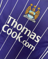 Manchester City 2007/08 Vintage Retro Away Jersey - Concept Kits