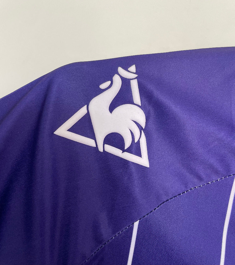 Manchester City 2007/08 Vintage Retro Away Jersey - Concept Kits