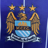 Manchester City 2007/08 Vintage Retro Away Jersey - Concept Kits
