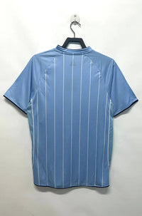 Manchester City 2007/008 Vintage Retro Home Jersey - Concept Kits