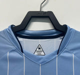 Manchester City 2007/008 Vintage Retro Home Jersey - Concept Kits