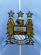Manchester City 2007/008 Vintage Retro Home Jersey - Concept Kits
