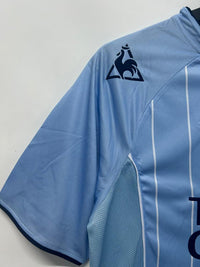 Manchester City 2007/008 Vintage Retro Home Jersey - Concept Kits