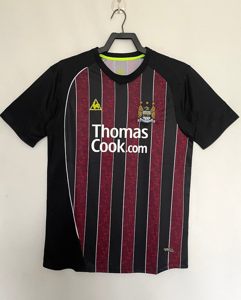 Manchester City 2008-09 Vintage Retro Away Jersey - Concept Kits