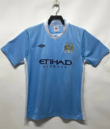 Manchester City 2011-12 Home Stadium Vintage Retro Jersey - Concept Kits