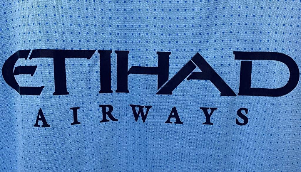 Manchester City 2011-12 Home Stadium Vintage Retro Jersey - Concept Kits