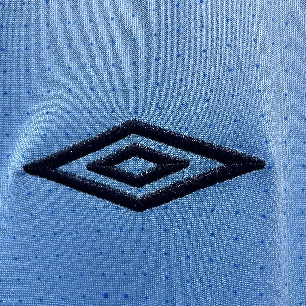 Manchester City 2011-12 Home Stadium Vintage Retro Jersey - Concept Kits