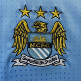 Manchester City 2011-12 Home Stadium Vintage Retro Jersey - Concept Kits