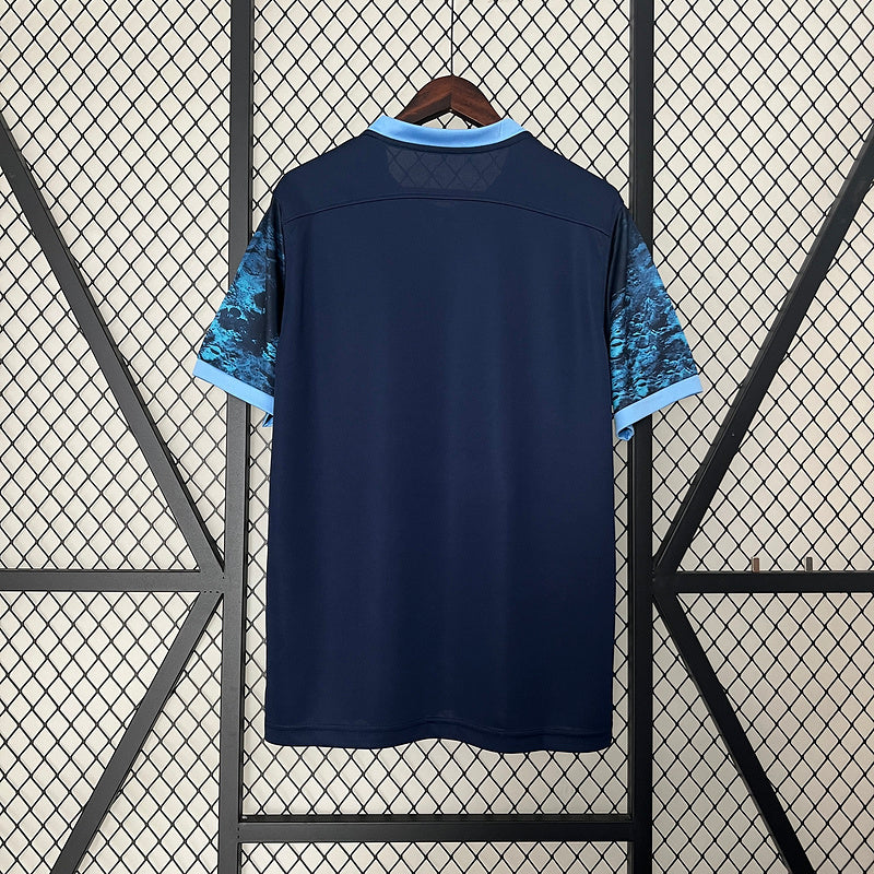 Manchester City 2015/16 Retro Away Jersey