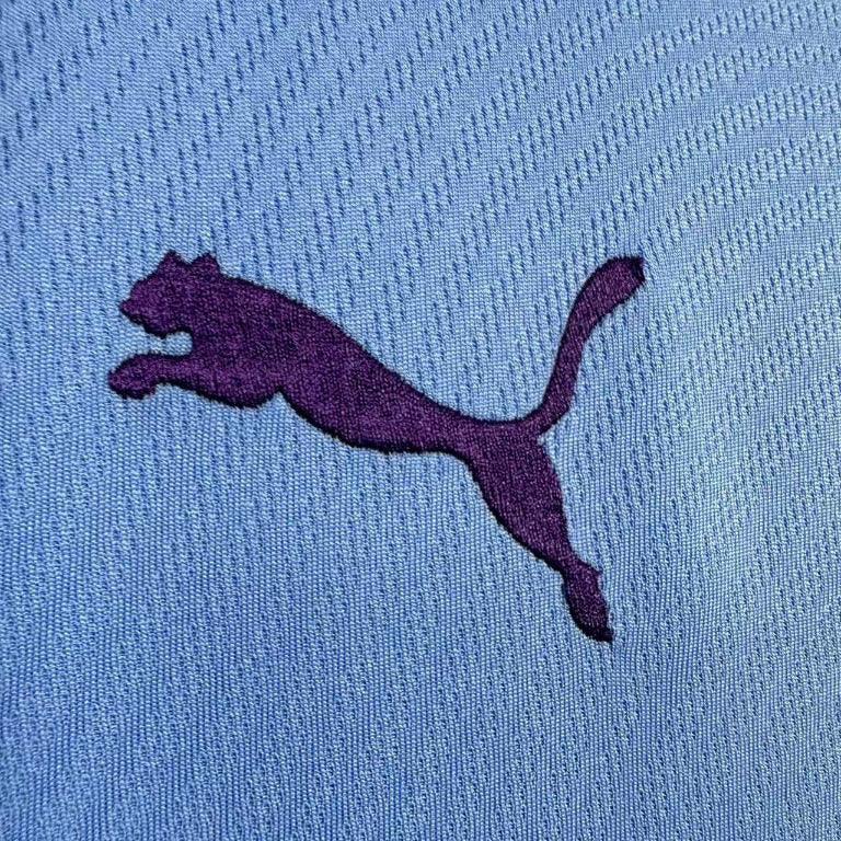 Manchester City 2019-20 Home Stadium Vintage Retro Jersey - Concept Kits