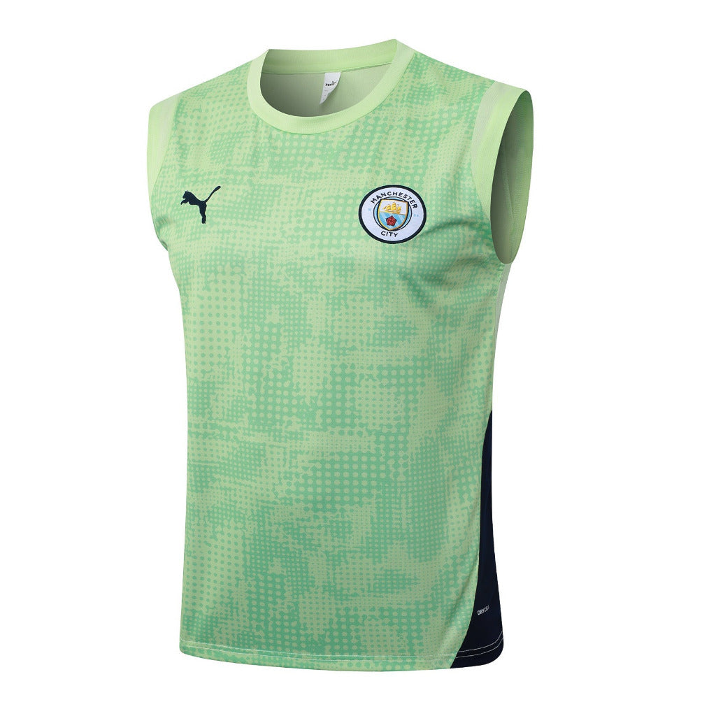 Manchester City 2026 Green Training Vest