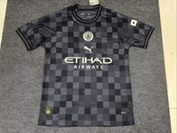 Manchester City 24/25 145th Anniversary Edition Jersey - Concept Kits