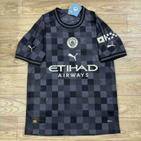 Manchester City 24/25 145th Anniversary Edition Jersey - Concept Kits