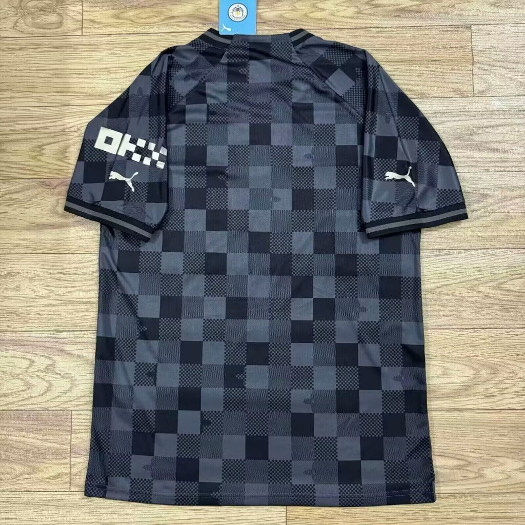 Manchester City 24/25 145th Anniversary Edition Jersey - Concept Kits