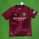 Manchester City 24/25 3rd Player Version Jersey - Concept Kits